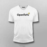 OpenTofu T-Shirt for Men – DevOps with a Fresh Twist
