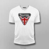 Triumph Motorcycle T-Shirt for Men – Ride the British Icon