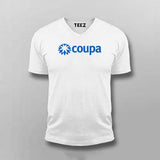 Coupa Logo T-Shirt For Men – Spend Smart Edition