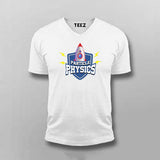 Particle Physics T-Shirt For Men - Fun & Nerdy Science