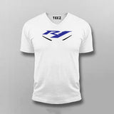 Yamaha R1 Men’s T-Shirt – Ride With the Eyes On