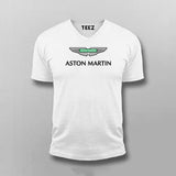 Aston Martin T-Shirt for Men – Sleek F1 Inspired Style