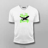 Catch Flights Not Feelings T-shirt For Men