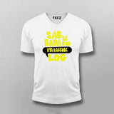Sabse Bada Rog Kya Kahenge Log T-shirt For Men