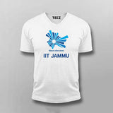 IIT Jammu T-Shirt For Men - Wear Your Institute Pride