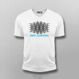 Deep Learning Neural Network T-Shirt for Men