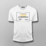 Ctrl+C Ctrl+V Specialist T-Shirt for Men – Certified Code Copier