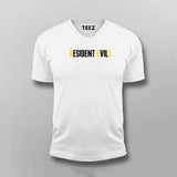 Resident Evil 9 T-shirt For Men