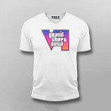 GTA 6 T-Shirt for Men - Iconic Gamer Style