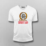 Infinite Loop T-shirt For Men