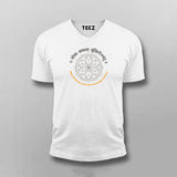 Lokah Samastah Sukhino Bhavantu T-shirt For Men