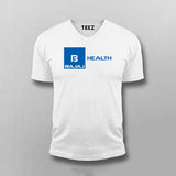 Bajaj Health T-Shirt for Men – Wear the Wellness Vision