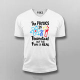 The Physics Science Lovers T-Shirt For Men