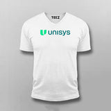 Unisys T-Shirt For Men- Represent Innovation in Style