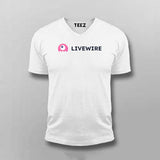 Livewire T-Shirt For Men – Electrify Your Style