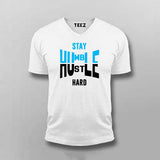 Stay Hustle T-Shirt for Men – Humble Wear Online India