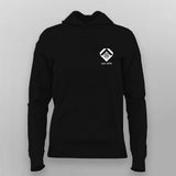 Intelligence Bureau India Hoodie For Women