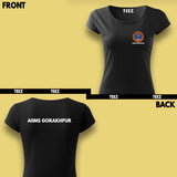 AIIMS Gorakhpur Women’s Cotton T-Shirt