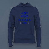 Fan-Made Chelsea T-Shirt for Women | Blues Fan Gear