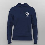 Intelligence Bureau India Hoodie For Women