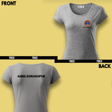AIIMS Gorakhpur Women’s Cotton T-Shirt