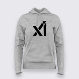 xAI T-shirt For Women – Explainable Tech