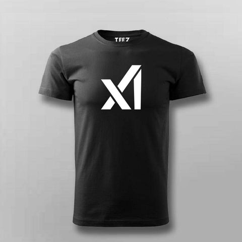 xAI T-shirt For Men – Explainable Tech