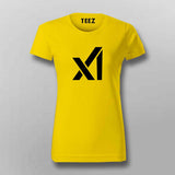xAI T-shirt For Women – Explainable Tech