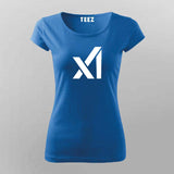 xAI T-shirt For Women – Explainable Tech