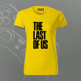 The Last of Us T-shirt for Women | Post-Apocalyptic Gamer