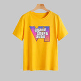 GTA 6 T-Shirt for Men - Iconic Gamer Style