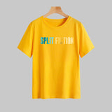 Split Fiction Men T-Shirt – Bold Look for the Movie Buff