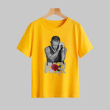 Linkin Park Tribute T-Shirt For Men – Rose of Remembrance Edition