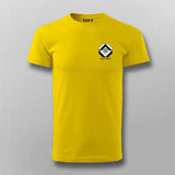 ntelligence Bureau India T-shirt For Men