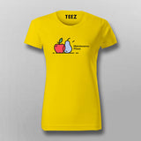 Maintenance Phase Women's T-Shirt