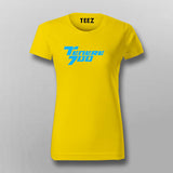 Tenere 700 Women’s Tee – Bold Trail Spirit