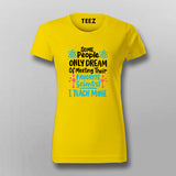 Favorite Scientist I Teach Mine T-Shirt For Women