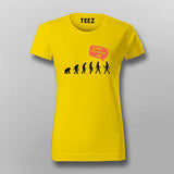 Stop Following Me T-shirt For Women – Sarcastic & Bold