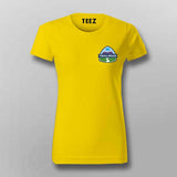Trailhead T-Shirt for Women – Blaze Your Salesforce Trail