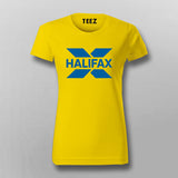 Halifax Logo Women’s T-Shirt – Sharp, Iconic Streetwear