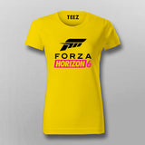Forza Horizon 6 T-shirt For Women