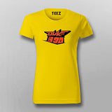 Women’s Duke 390 T-Shirt – KTM Bold Style