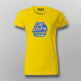 Still Loading Jira Board T-Shirt For Women
