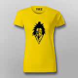 Kenpachi Anime T-shirt For Women
