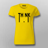 Start Small Think Big T-Shirt For Women – Entrepreneur Hustle