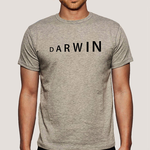 Darwin Logo Men's T-shirt