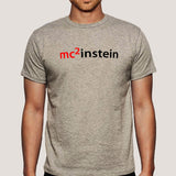 Einstein Logo Men's T-shirt