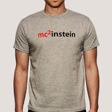 Einstein Logo Men's T-shirt