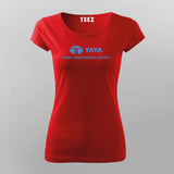 TATA Asset Management Limited  T-Shirt For Women