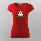 Programmer Compiling Life T-Shirt For Women
